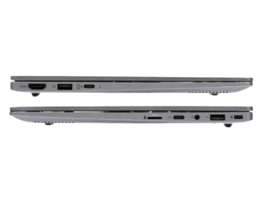 Ноутбук Infinix InBook Y3 PLUS YL512/Core i3-1215U/8Gb/512Gb/15.6 FHD IPS/Win11 серый